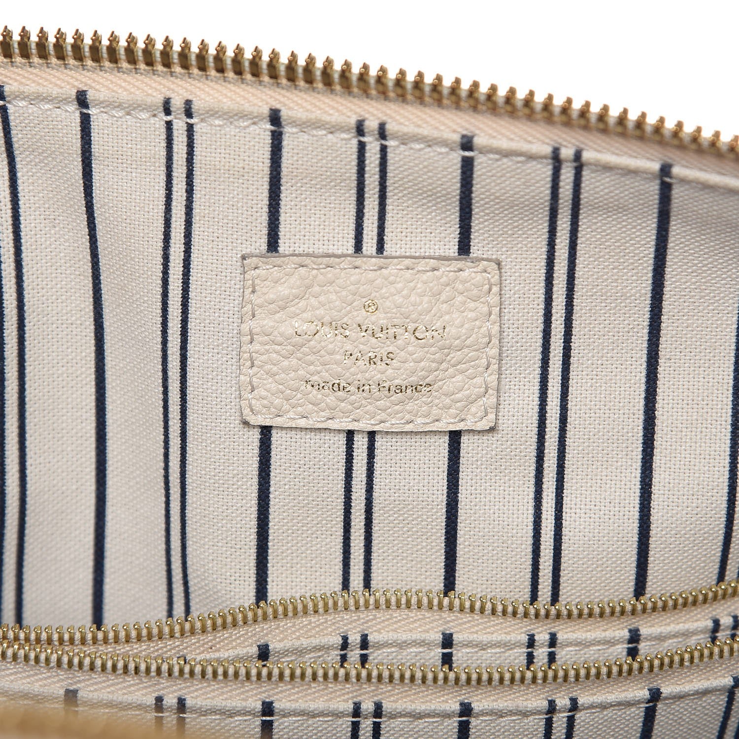 Louis Vuitton Empreinte Lumineuse PM Neige 7 of 12