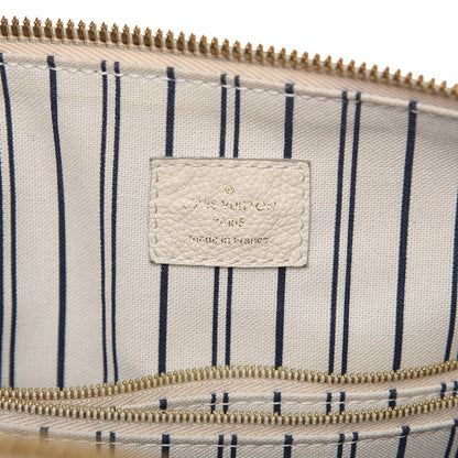 Louis Vuitton Empreinte Lumineuse PM Neige 7 of 12