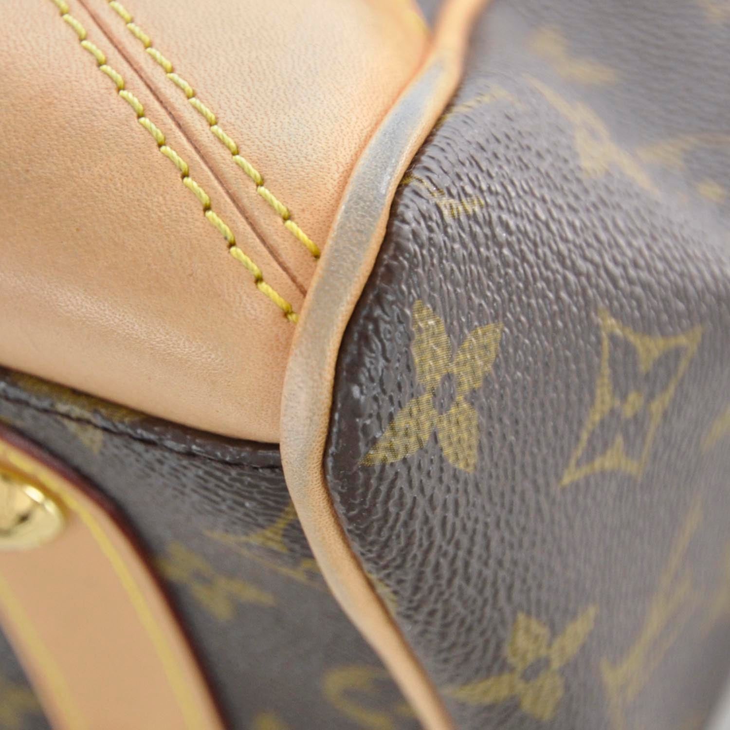 Louis Vuitton Monogram Retiro PM 11 of 13