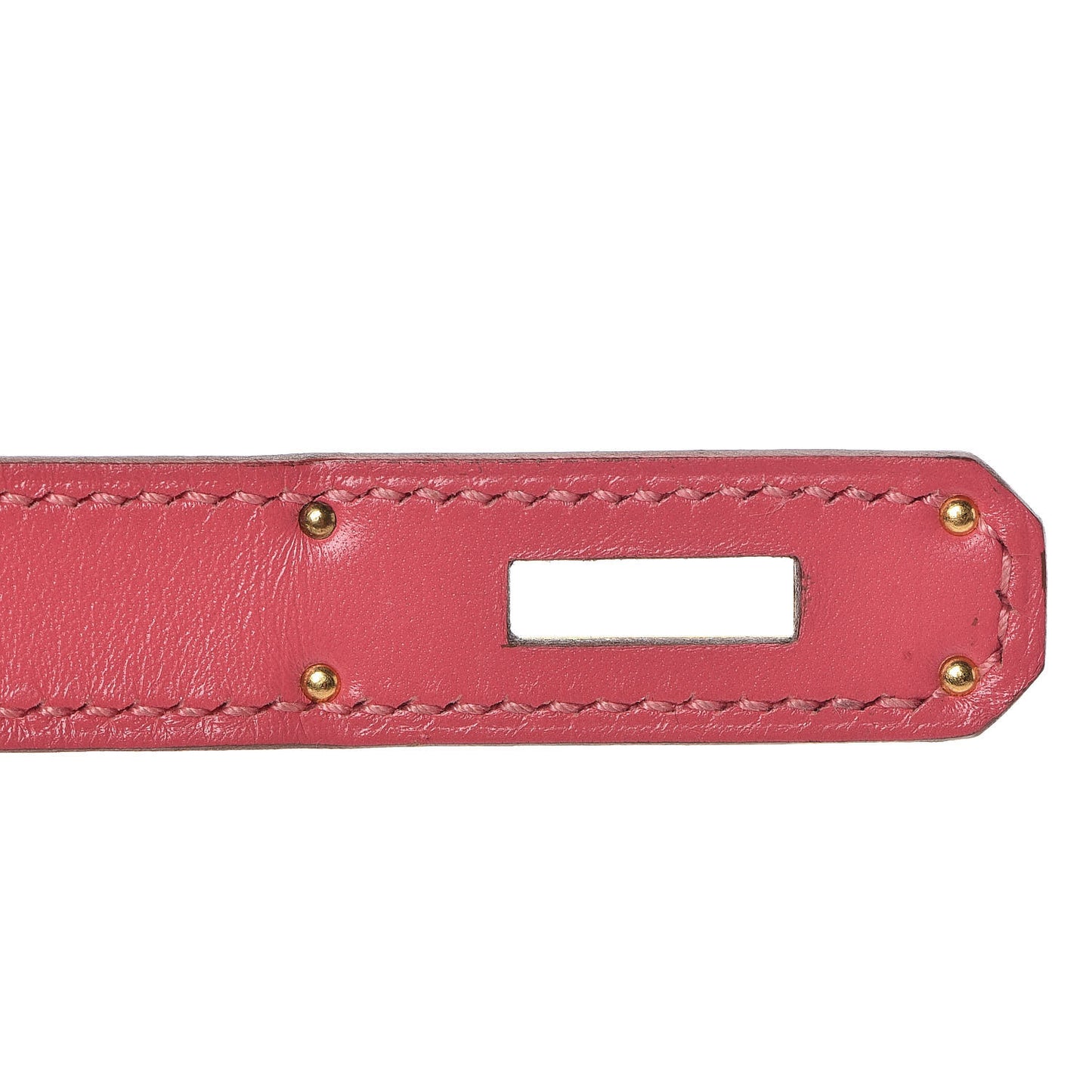 Tadelakt Birkin 30 Rose Lipstick