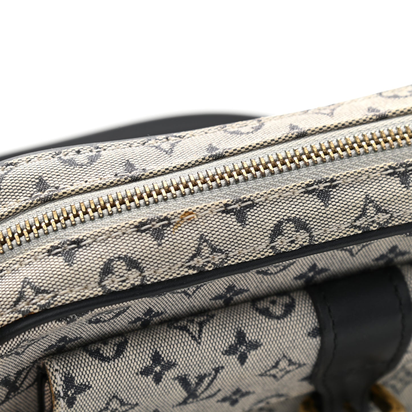 Mini Monogram Juliette Blue