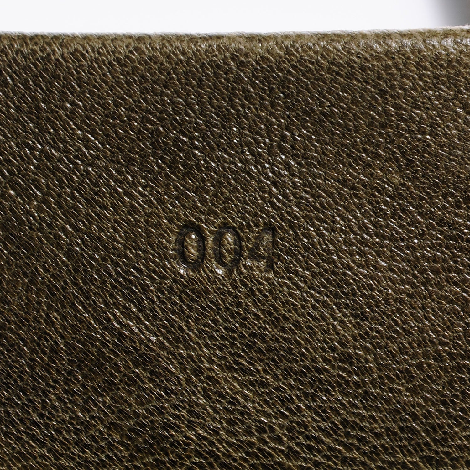 Proenza Schouler Lambskin PS1 Medium Satchel Military 8 of 17