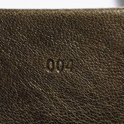 Proenza Schouler Lambskin PS1 Medium Satchel Military 8 of 17