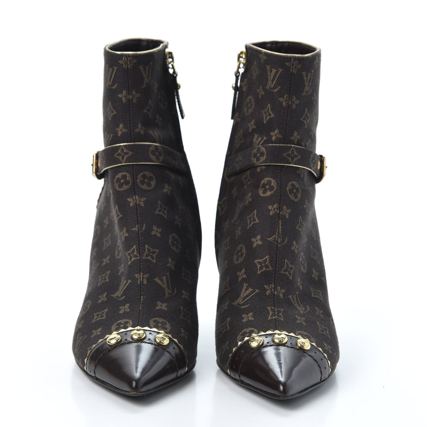 Mini Lin Raquel Ankle Boot 36 Ebene