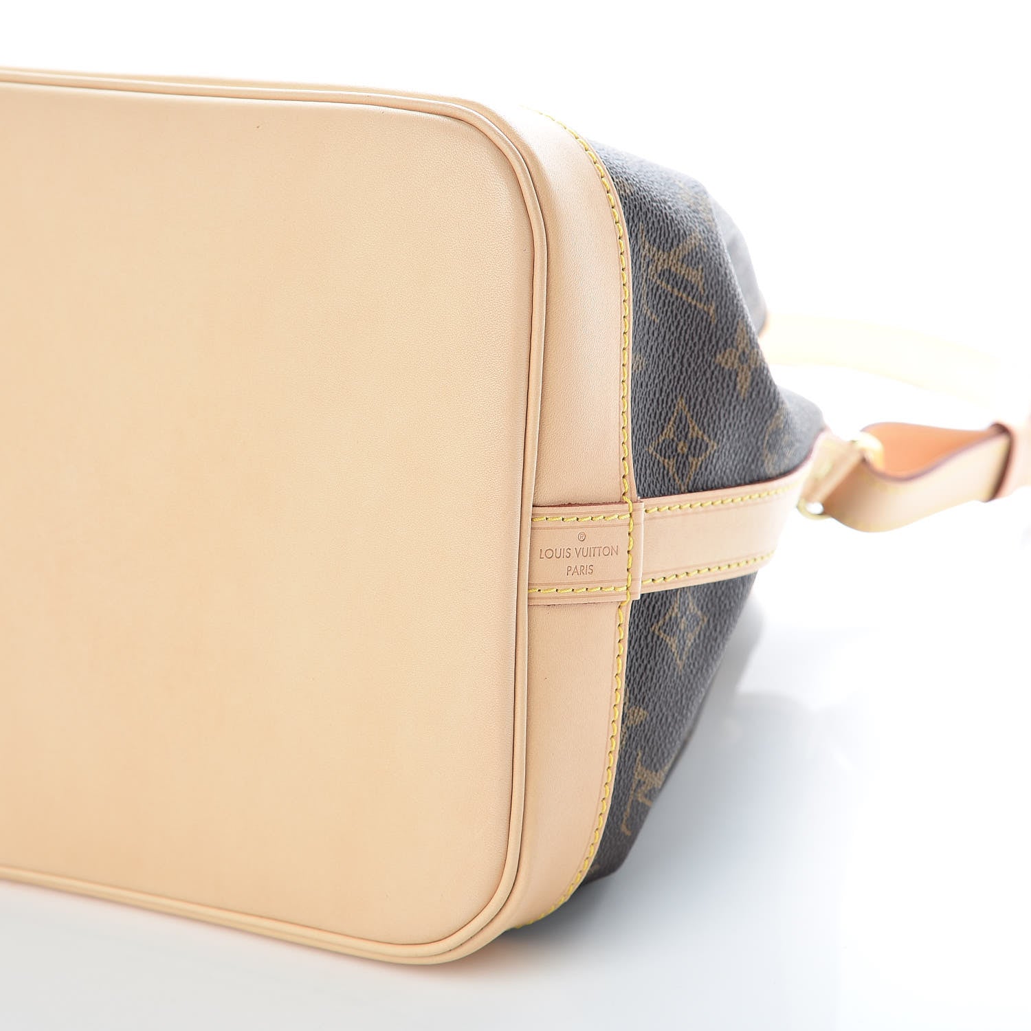 Louis Vuitton Monogram Petit Noe NM 9 of 9