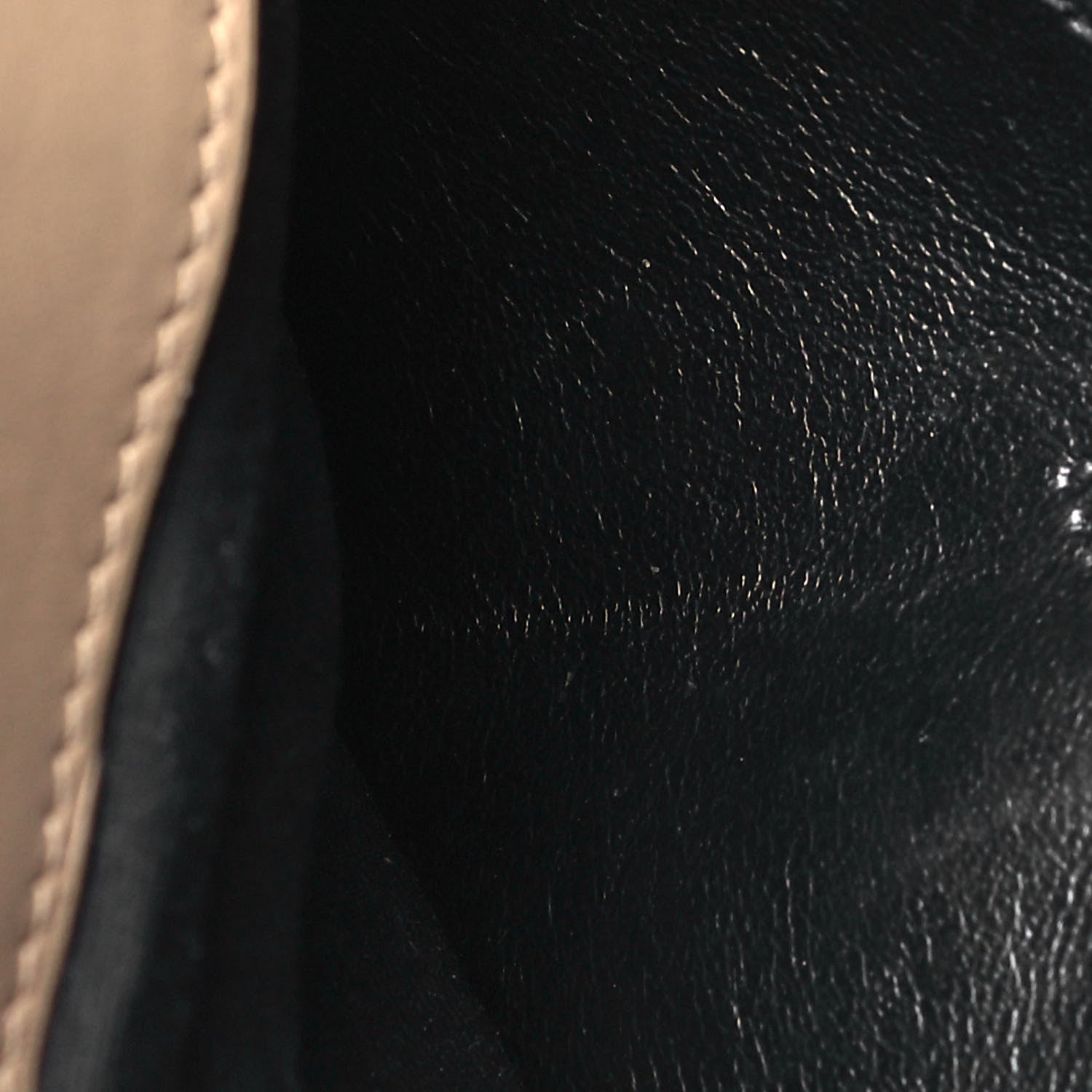 Saint Laurent Calfskin Y Quilted Monogram Small Loulou Chain Satchel Dark Beige 12 of 12