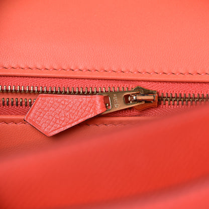 Hermes Epsom Constance 24 Rose Jaipur 15 of 27