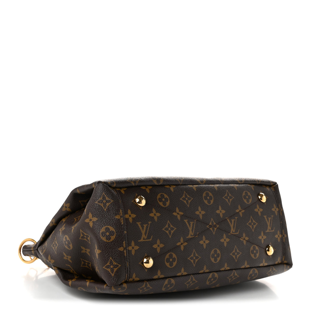 Louis Vuitton Monogram Pallas Aurore 4 of 9