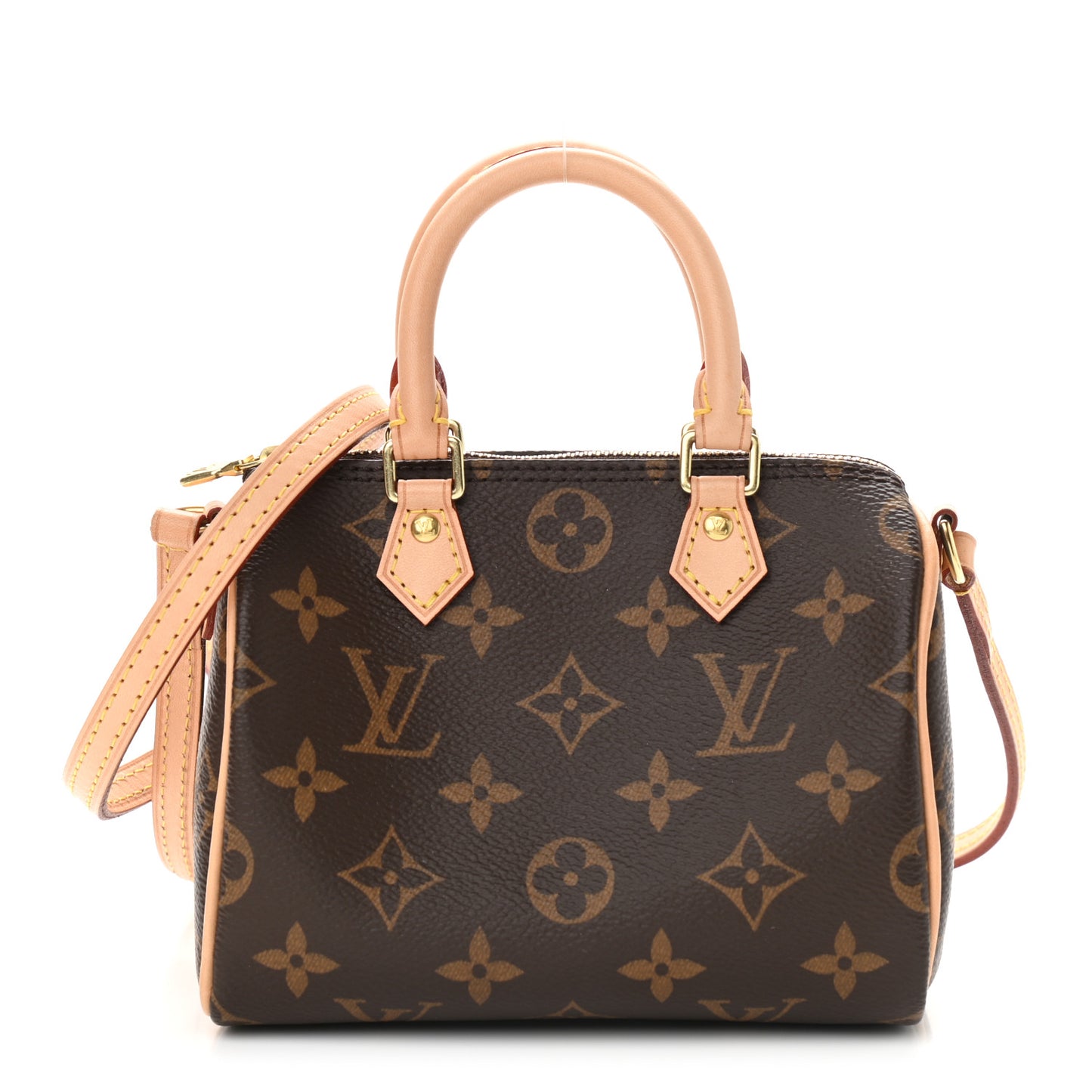 Monogram Nano Speedy