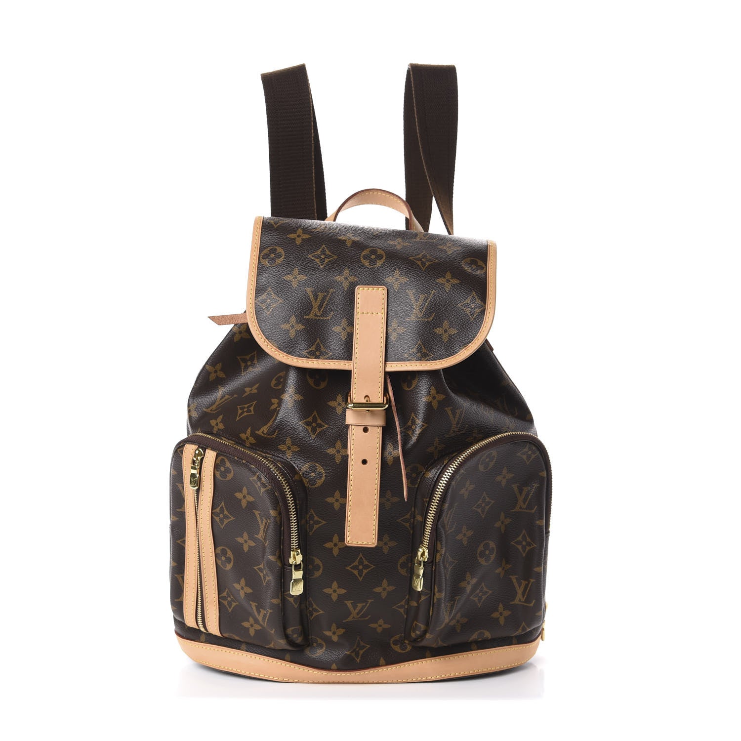 Louis Vuitton Monogram Bosphore Backpack 1 of 8