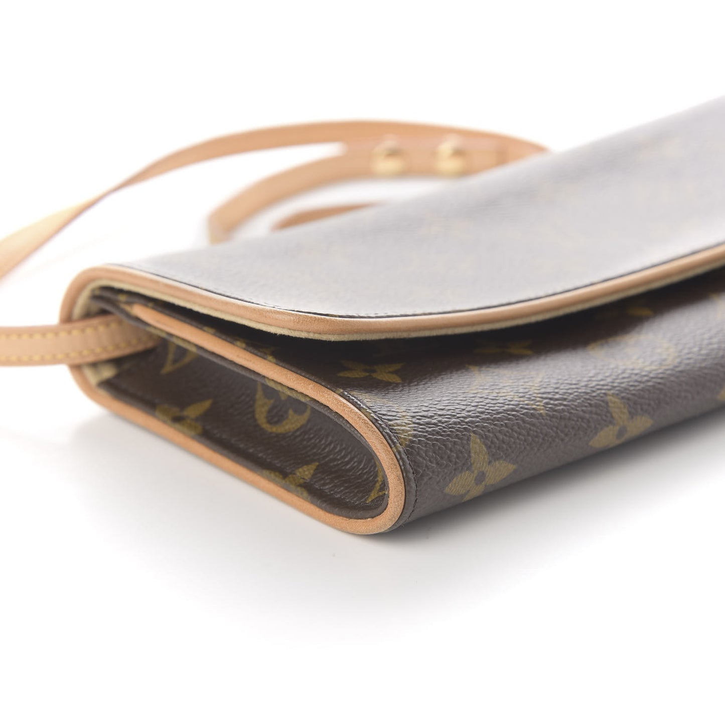 Monogram Pochette Twin GM