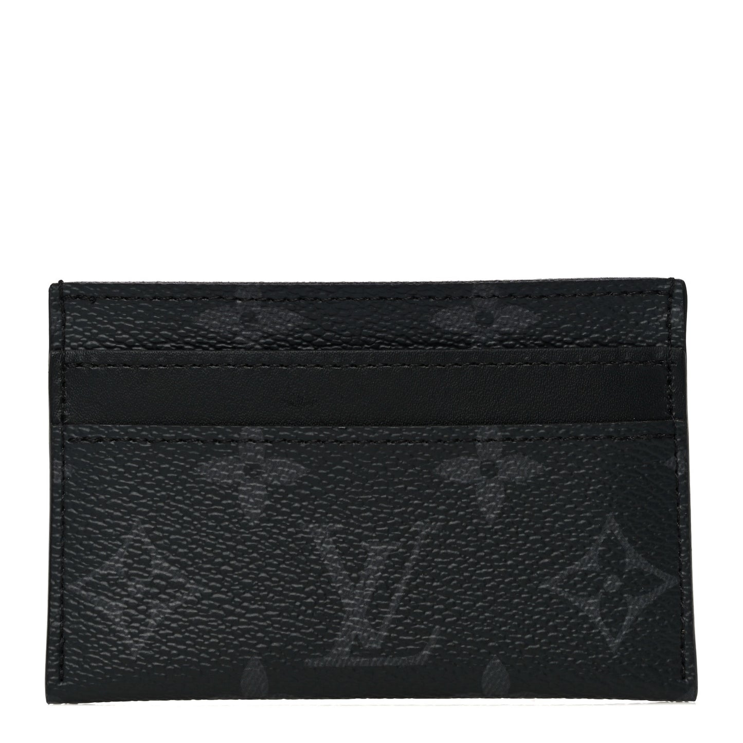Monogram Eclipse Porte-Cartes Double Card Holder