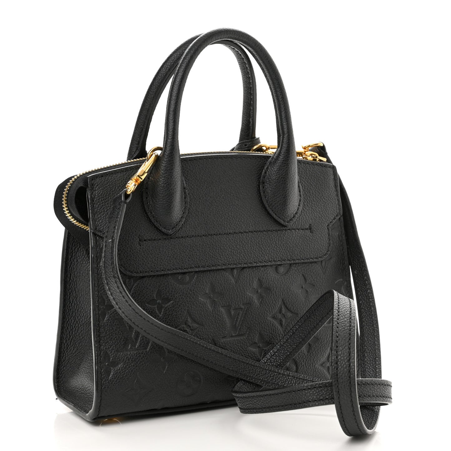 Empreinte Mini Pont-Neuf Black