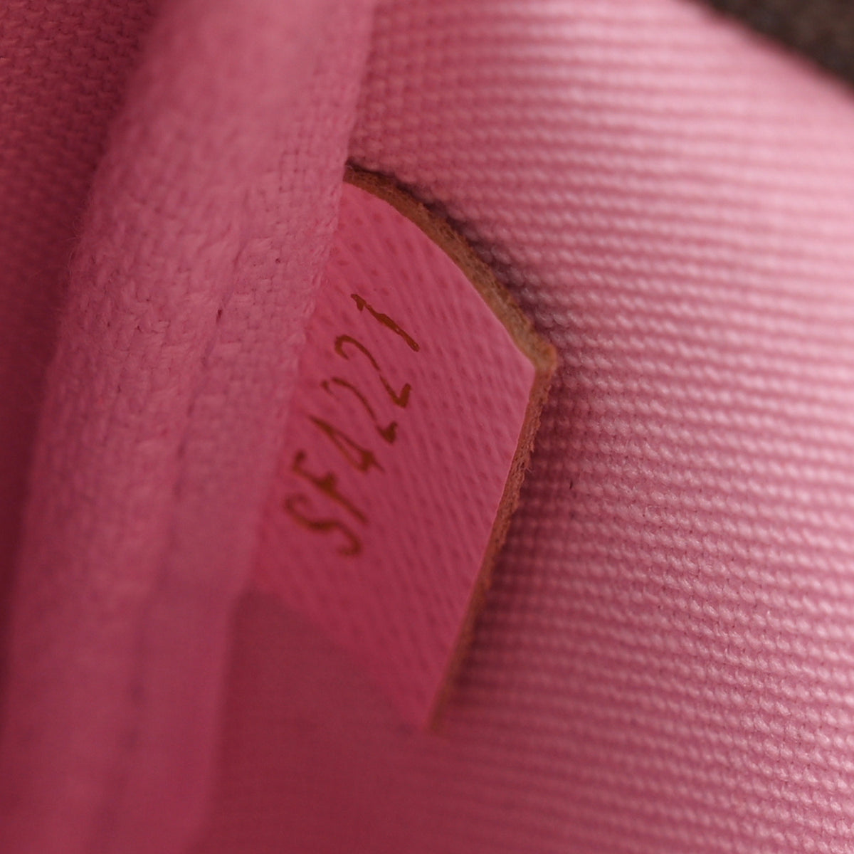 Louis Vuitton Monogram 2021 Christmas Animation Japanese Garden Mini Pochette Accessories Wisteria Pink 7 of 8