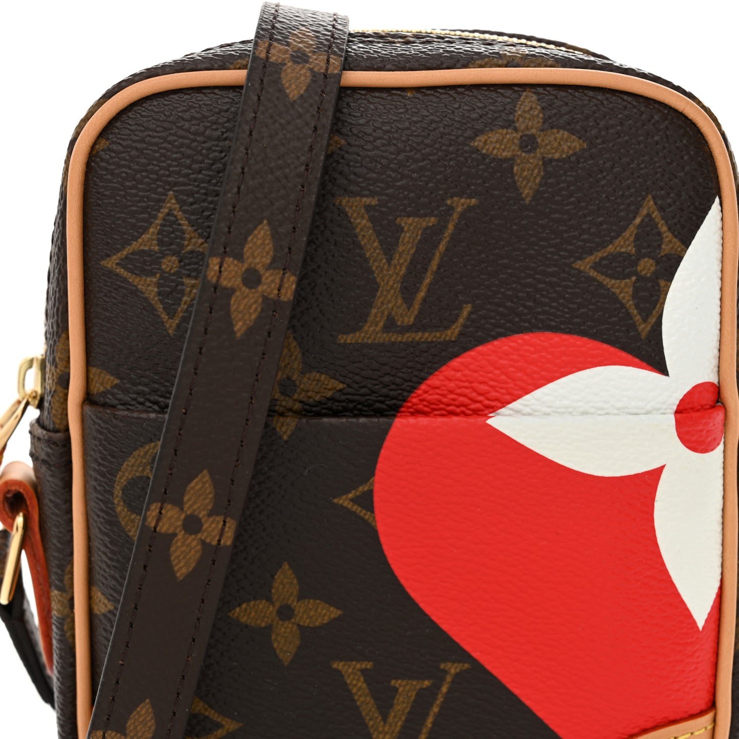 Monogram Game On Small Paname
