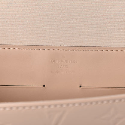 Louis Vuitton Vernis Ana Clutch Dune 6 of 13