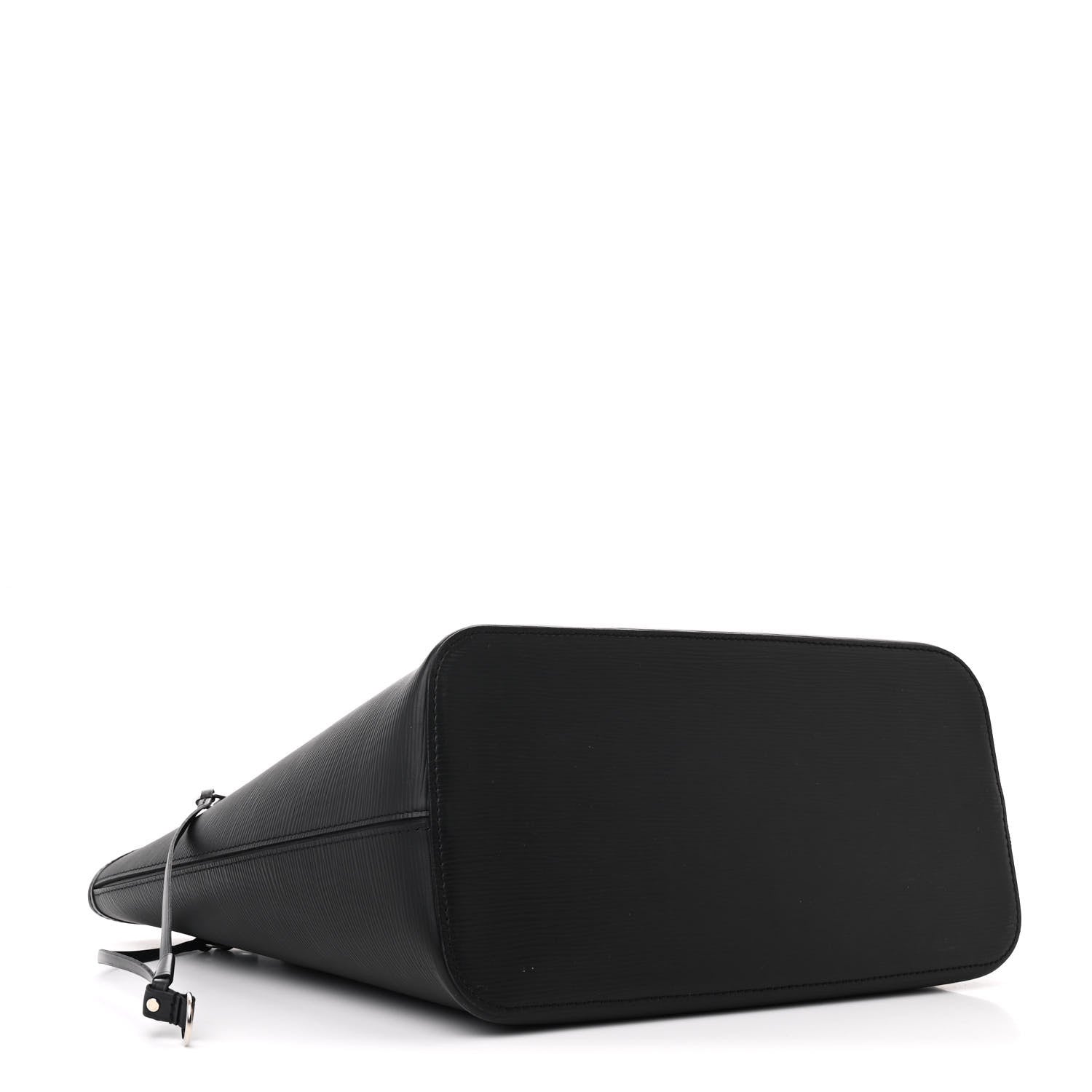 Louis Vuitton Epi Neverfull MM Black 5 of 11
