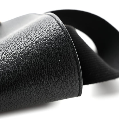 Hermes Chevre Mysore Geta Black 12 of 13