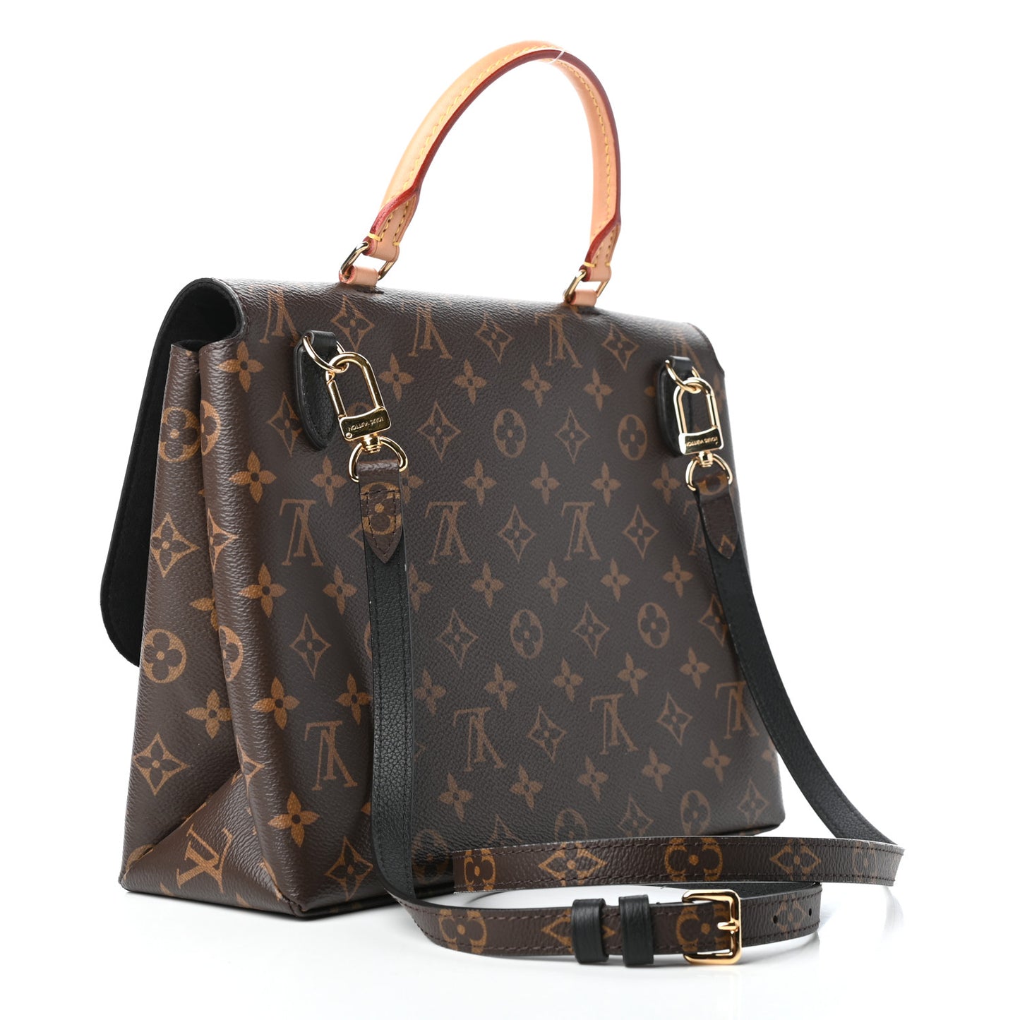 Monogram Marignan Black