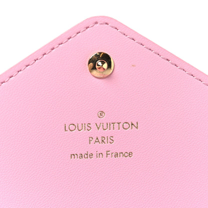 Louis Vuitton Monogram Giant Spring In The City Large Kirigami Pochette Sunrise Pastel 6 of 6