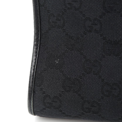Gucci Monogram Small Bardot Black 16 of 16