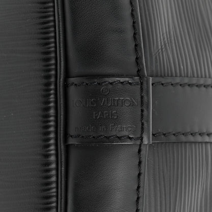 Louis Vuitton Epi Petit Noe NM Black 6 of 9