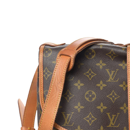 Louis Vuitton Monogram Saumur 35 15 of 17