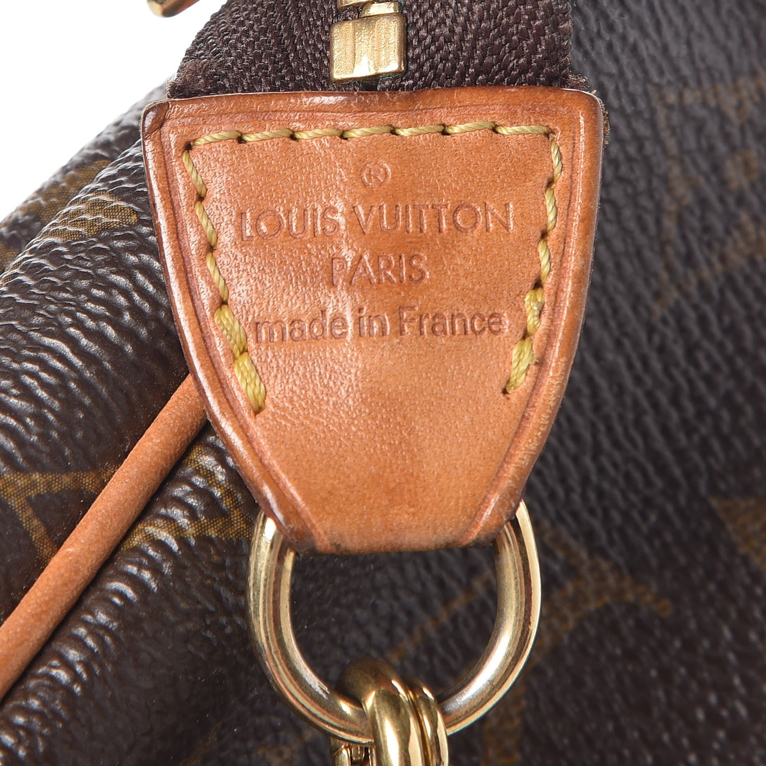 Louis Vuitton Monogram Eva Clutch 6 of 9