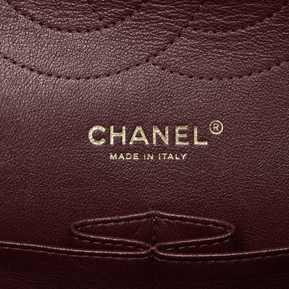 Chanel Caviar Quilted Jumbo Double Flap Black 6 of 10