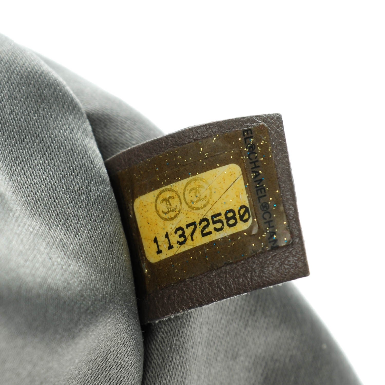 Chanel Lambskin Large Rock and Chain Hobo White 7 of 8