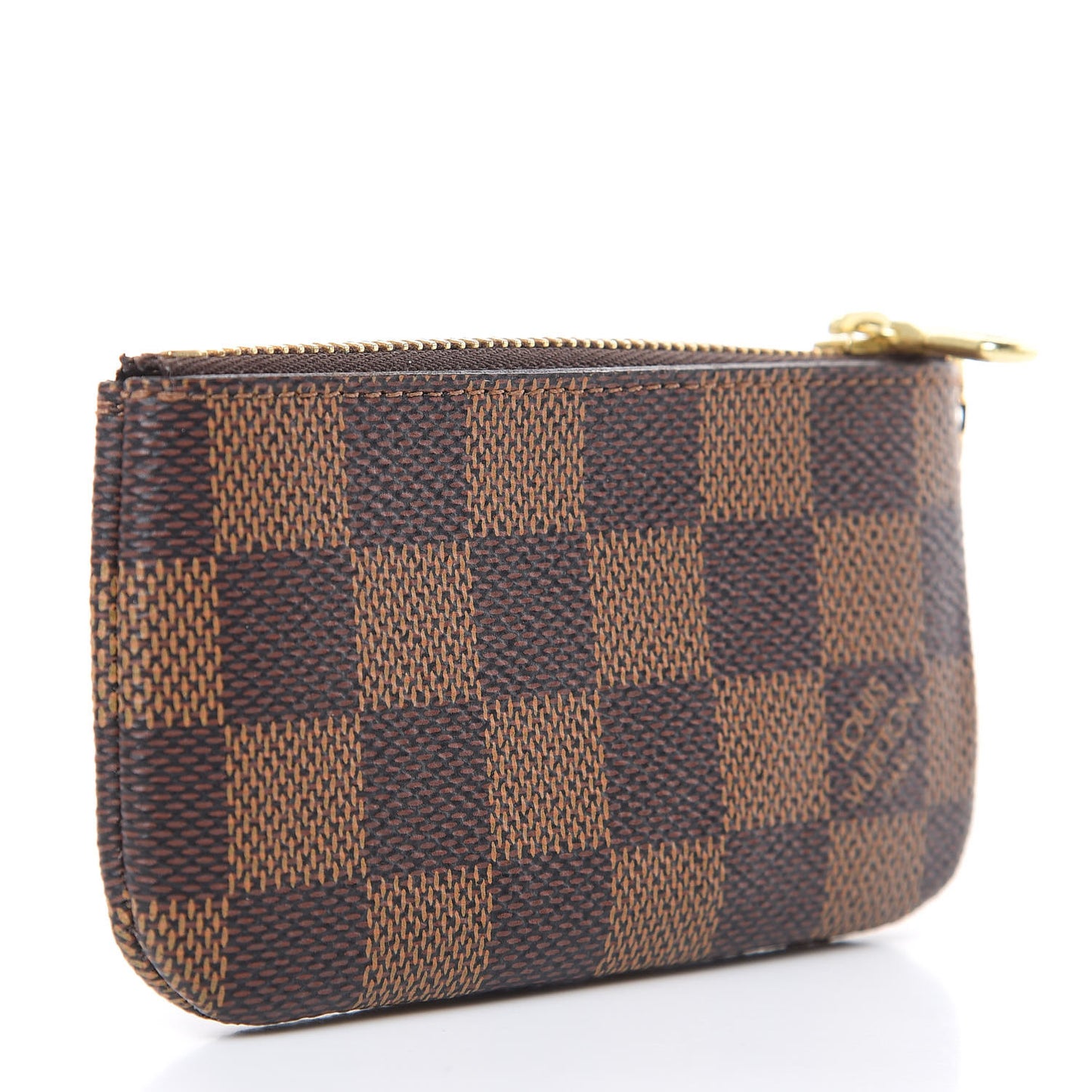 Damier Ebene Key Pouch