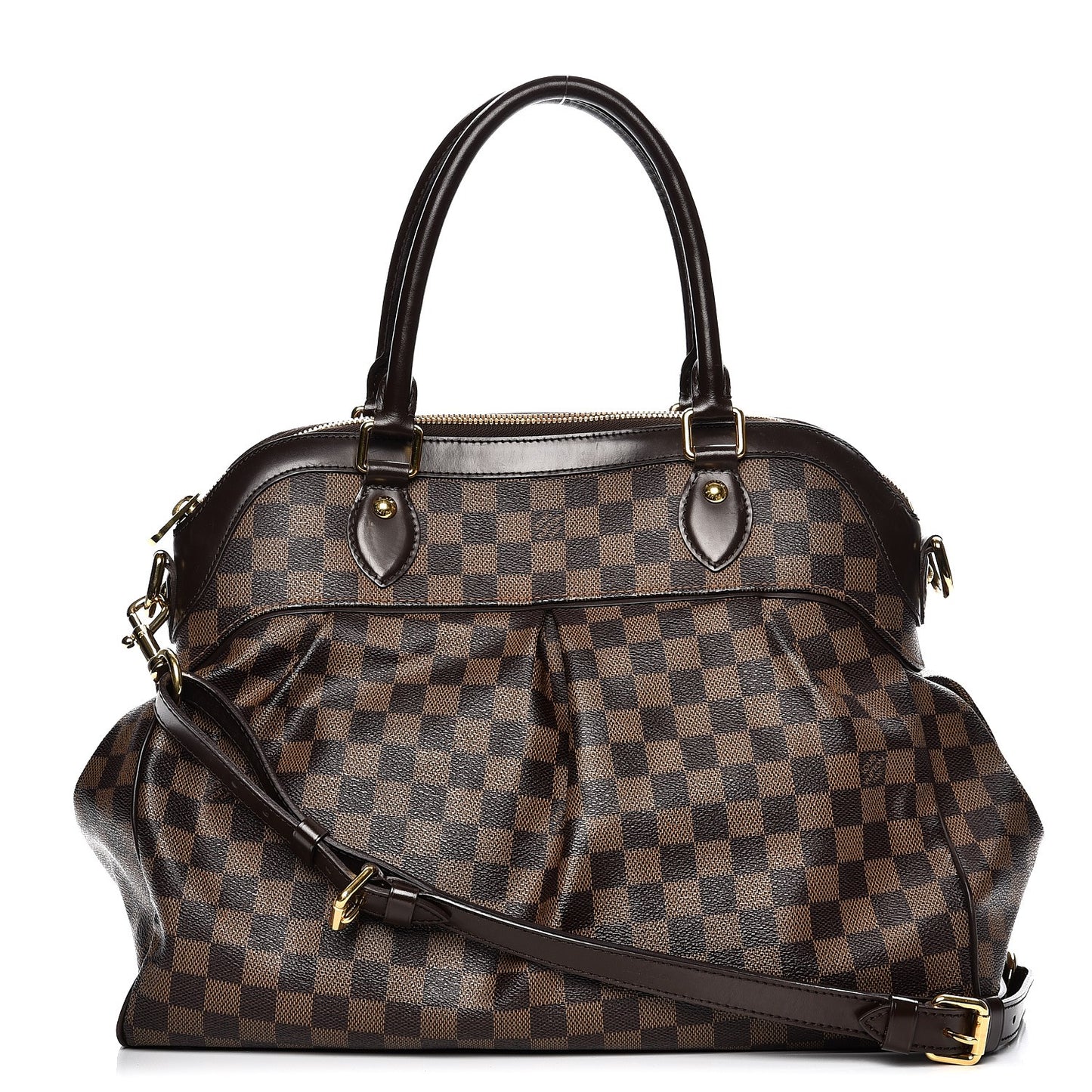 Damier Ebene Trevi GM