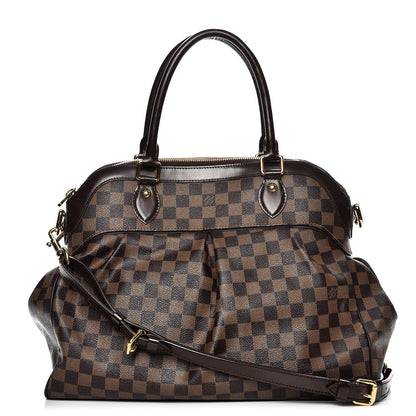 Louis Vuitton Damier Ebene Trevi GM 1 of 11