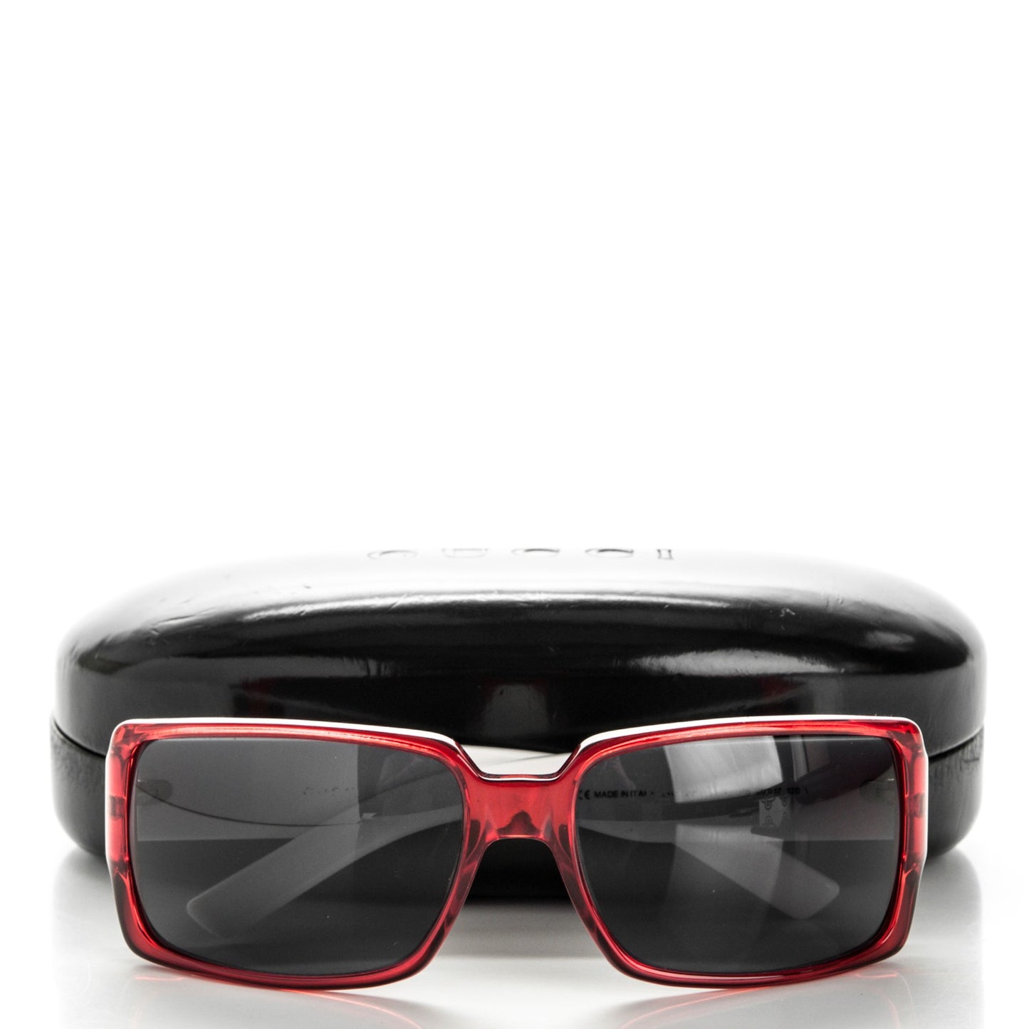 Web Sunglasses 1013/S Red