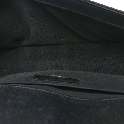 Chanel Caviar Quilted Medium Boy Flap Black 5 of 11