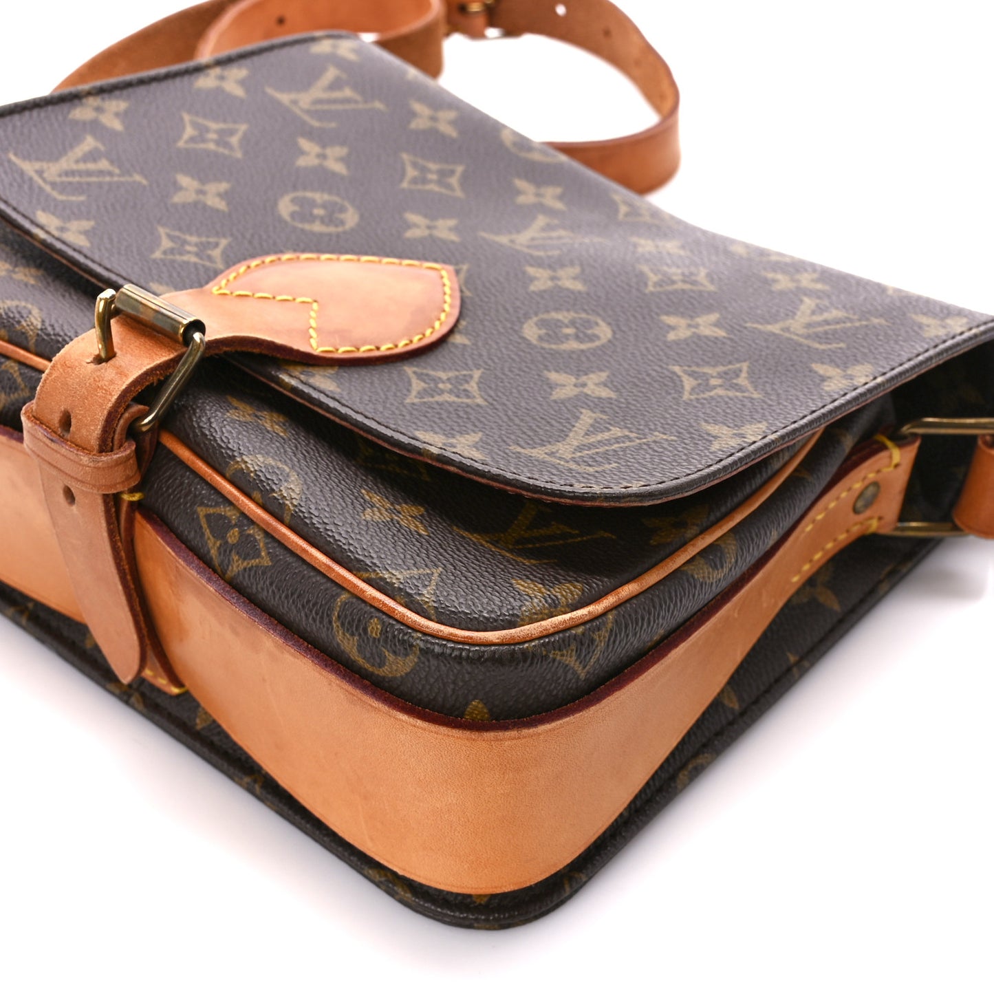 Monogram Cartouchiere 22