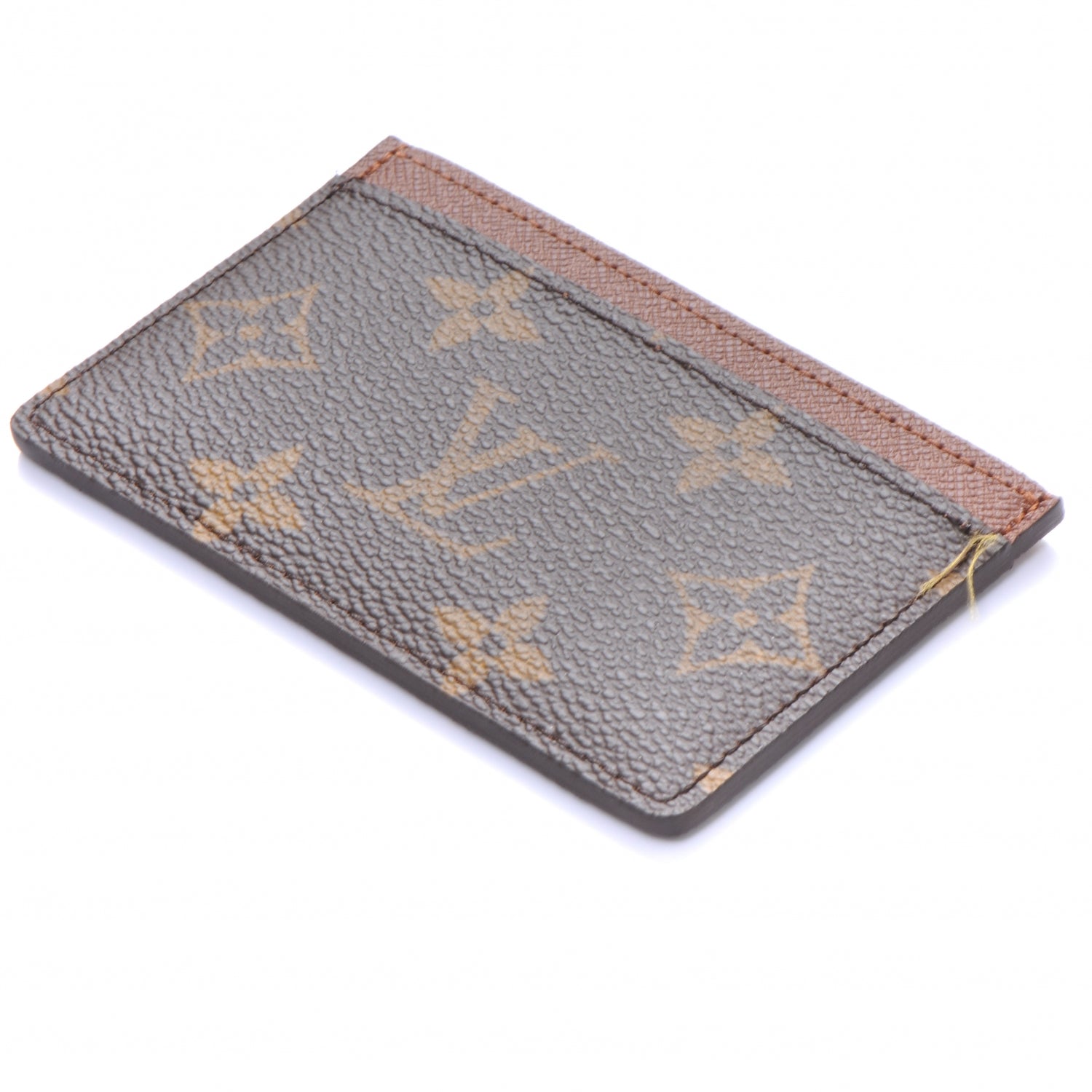 Louis Vuitton Monogram Card Holder Wallet 4 of 6