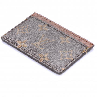 Louis Vuitton Monogram Card Holder Wallet 4 of 6