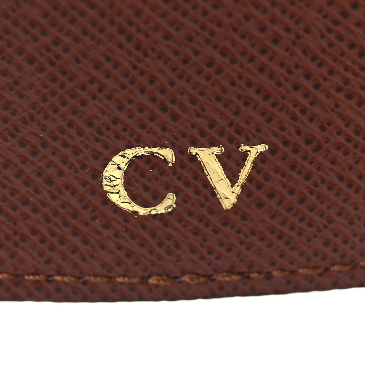 Tweed Crystal CC Ballerina Flats 39.5