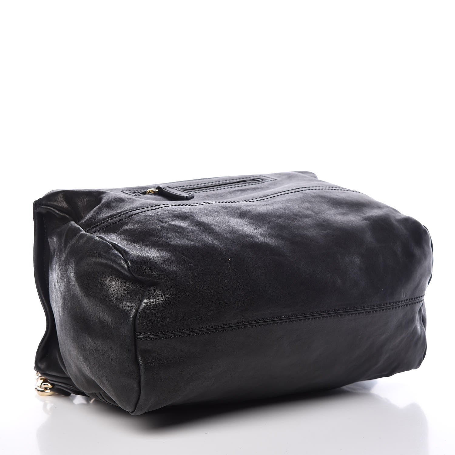 Givenchy Washed Lambskin Medium Studded Pandora Black 4 of 15