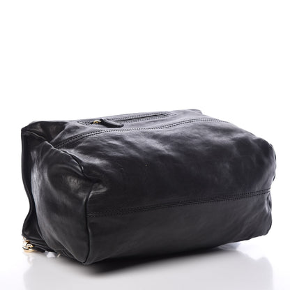 Givenchy Washed Lambskin Medium Studded Pandora Black 4 of 15