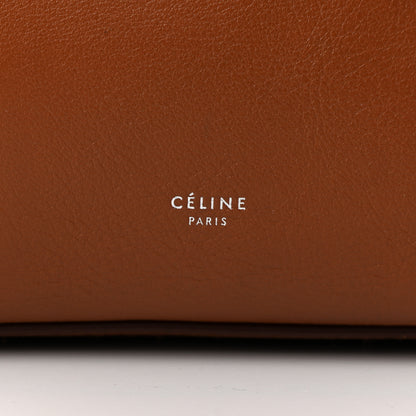 Celine Smooth Calfskin Medium Big Bag Tan 6 of 11