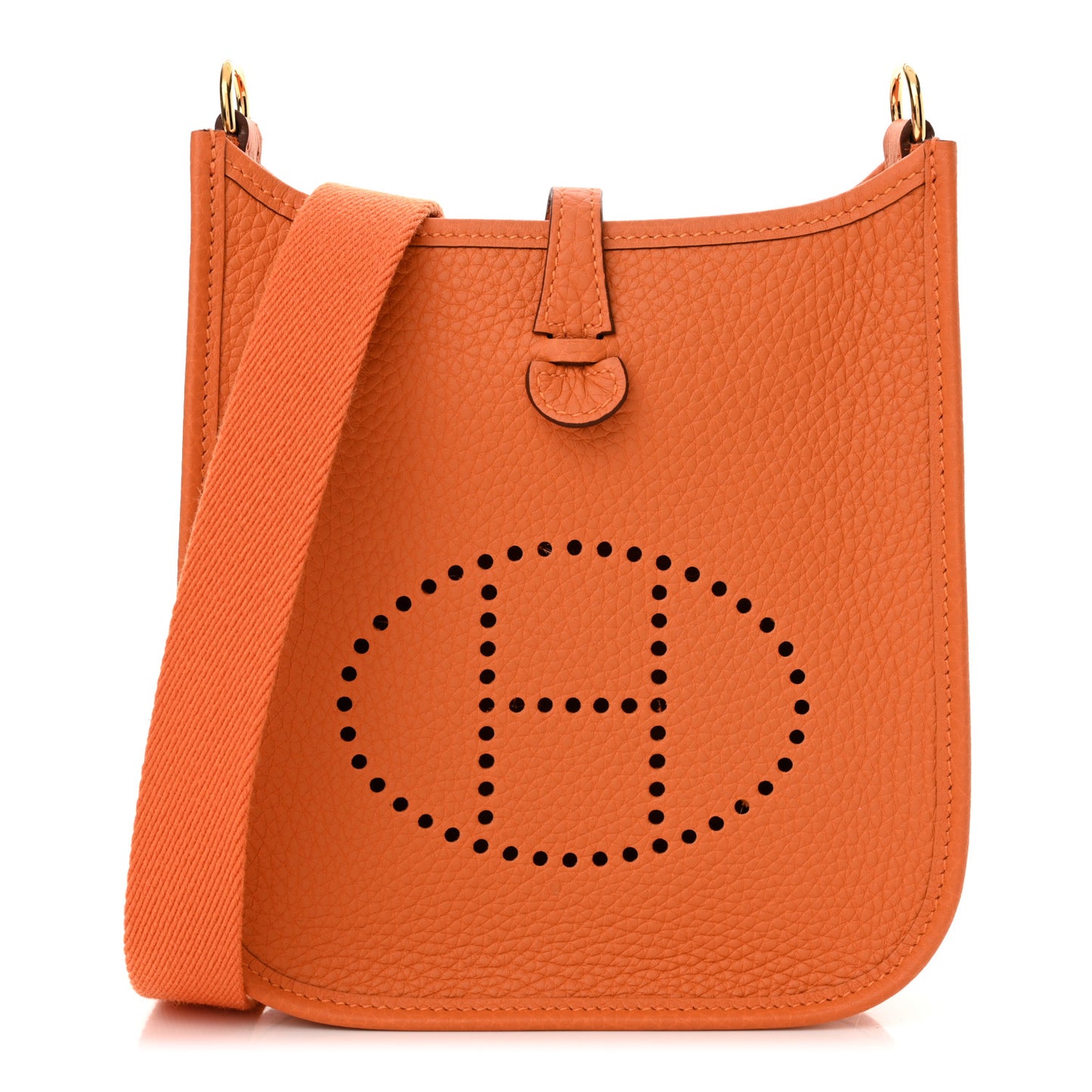 Taurillon Clemence Evelyne TPM Orange