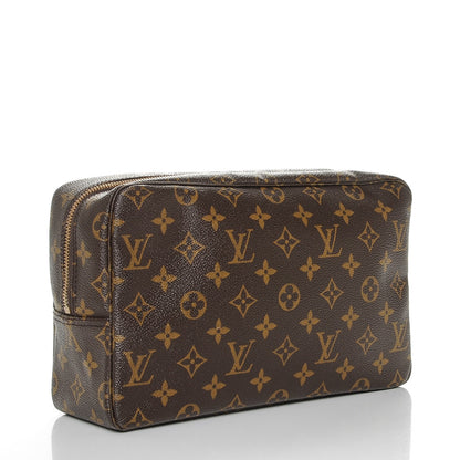 Louis Vuitton Monogram Trousse Toilette 28 3 of 5