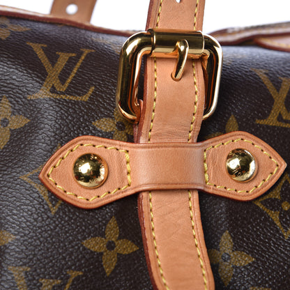 Louis Vuitton Monogram Palermo GM 12 of 13