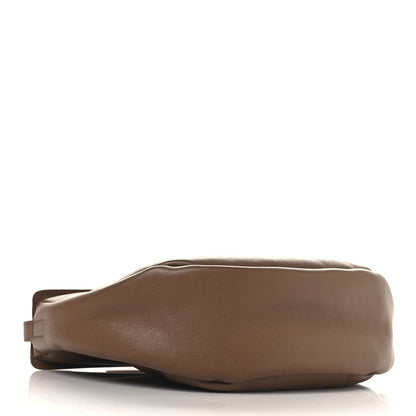 Mansur Gavriel Soft Calfskin Moon Sling Bag Brown 4 of 10