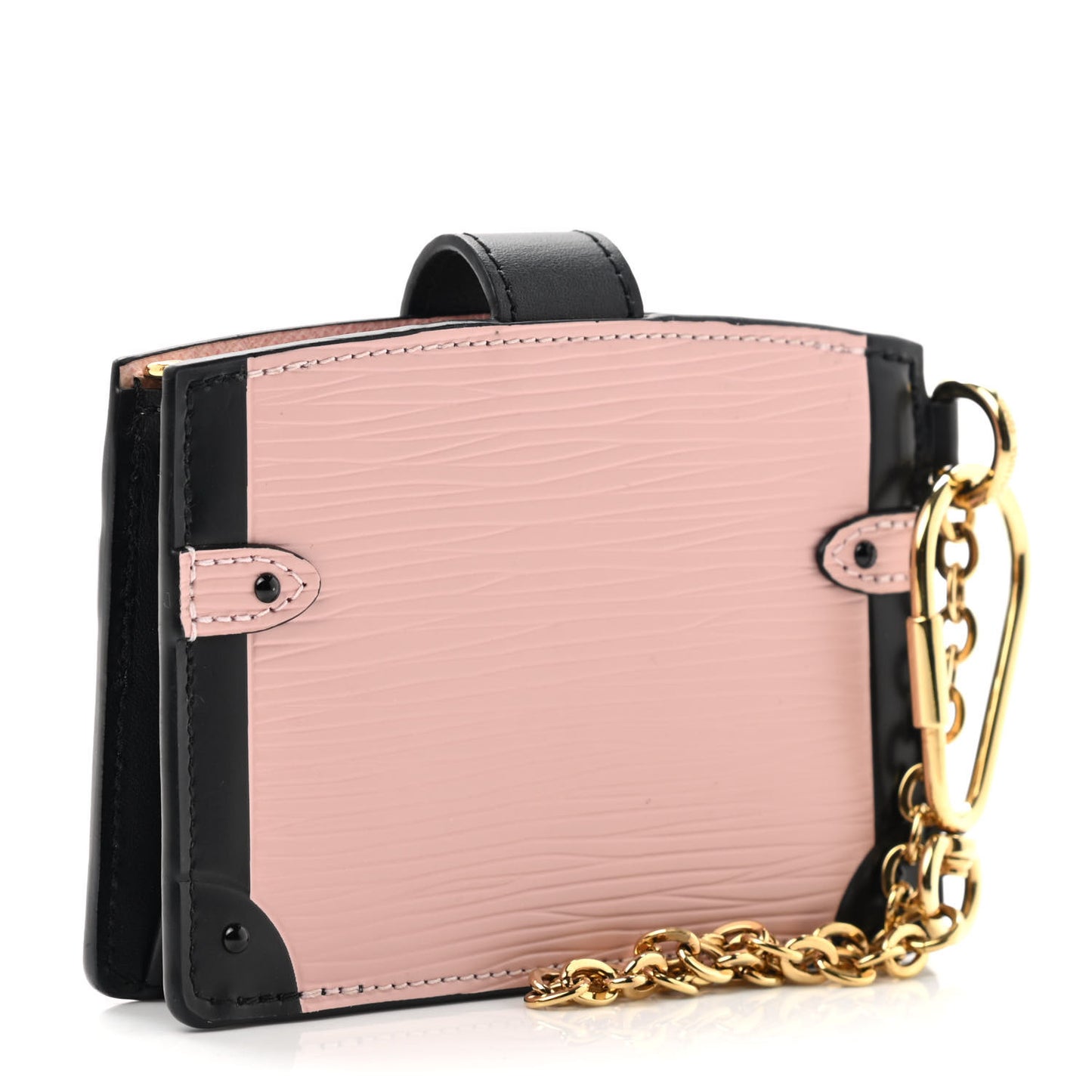 Epi Trunk Multicartes Rose Ballerine