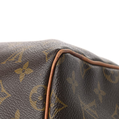Louis Vuitton Monogram Keepall 55 11 of 17