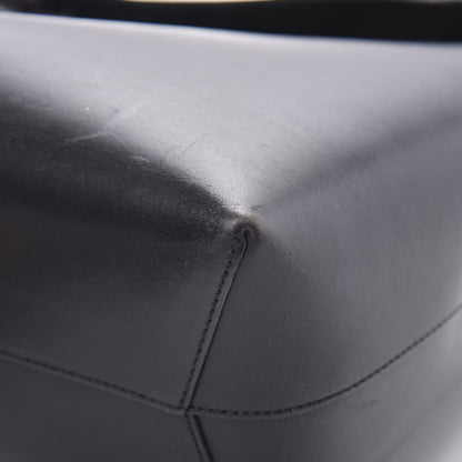Mansur Gavriel Calfskin Lady Bag Black Flamma 10 of 18