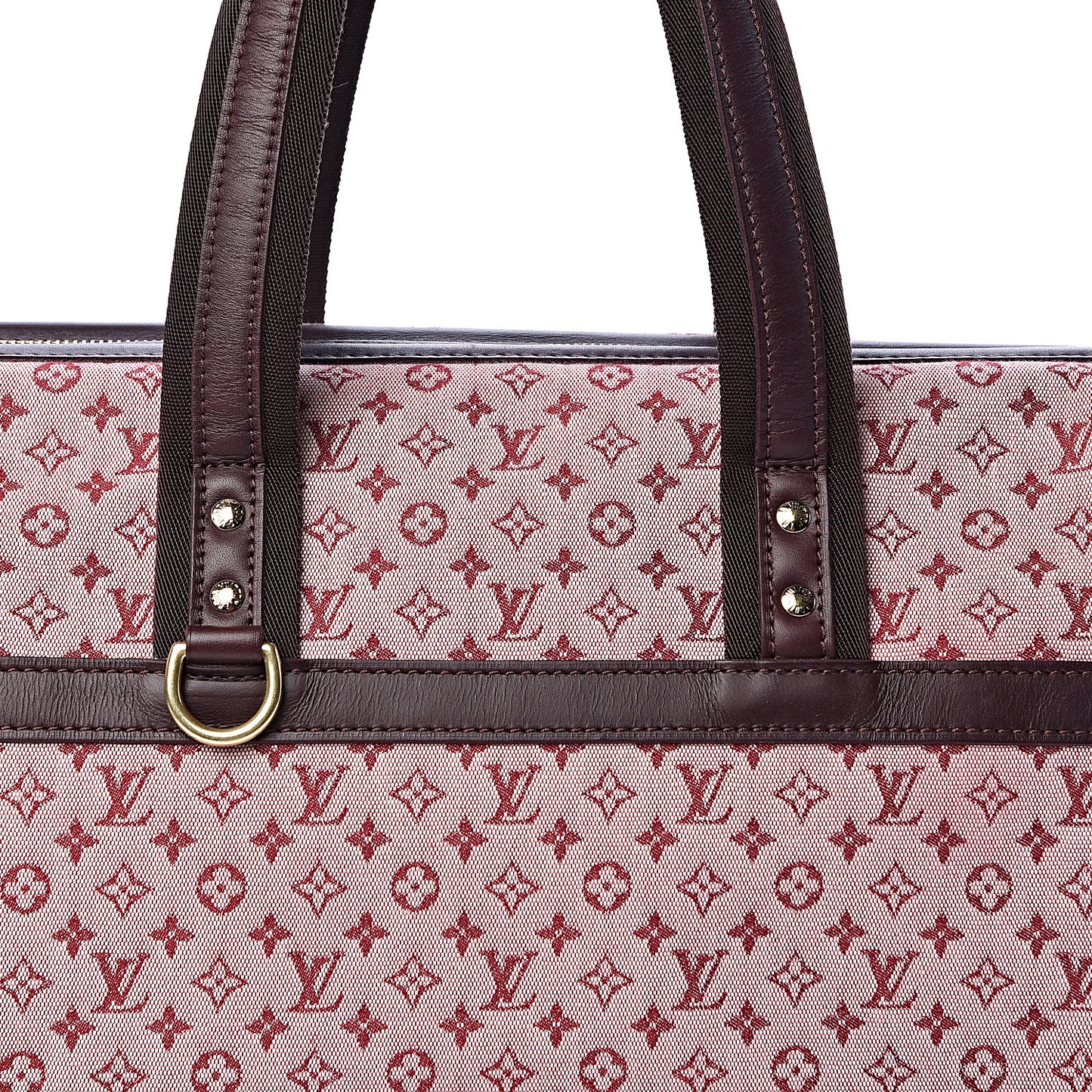 Mini Monogram Josephine GM Cherry